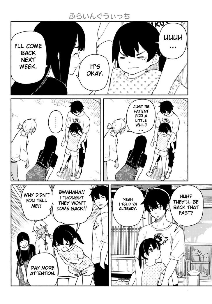 Read Flying Witch en Manga Online