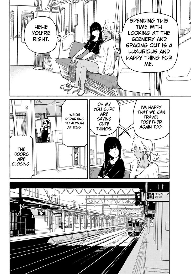 Read Flying Witch en Manga Online