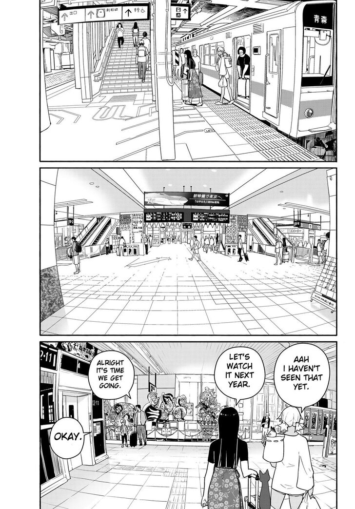 Read Flying Witch en Manga Online