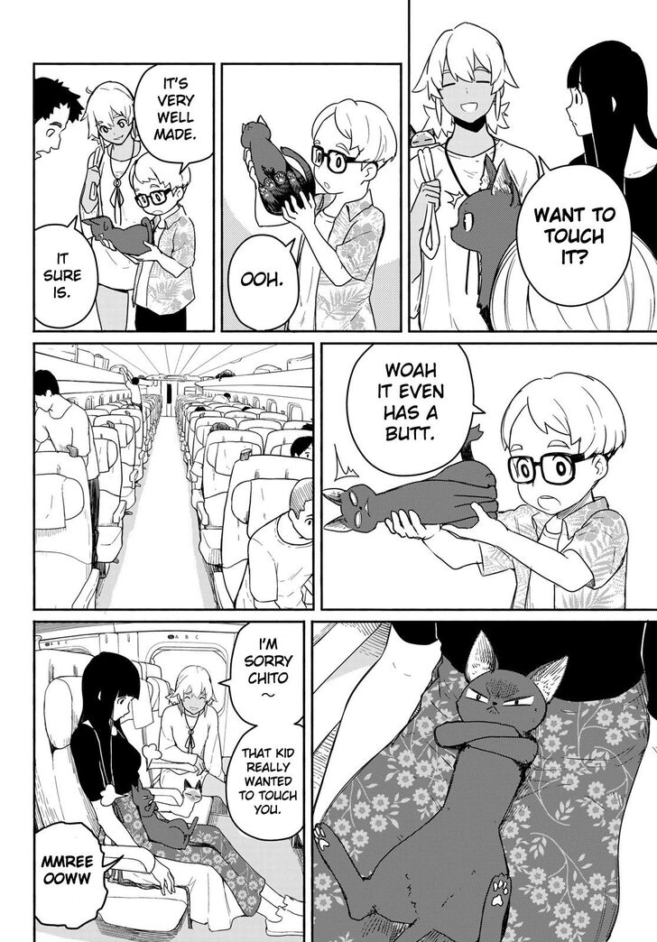 Read Flying Witch en Manga Online