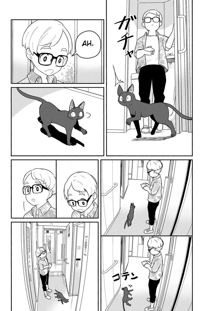 Read Flying Witch en Manga Online