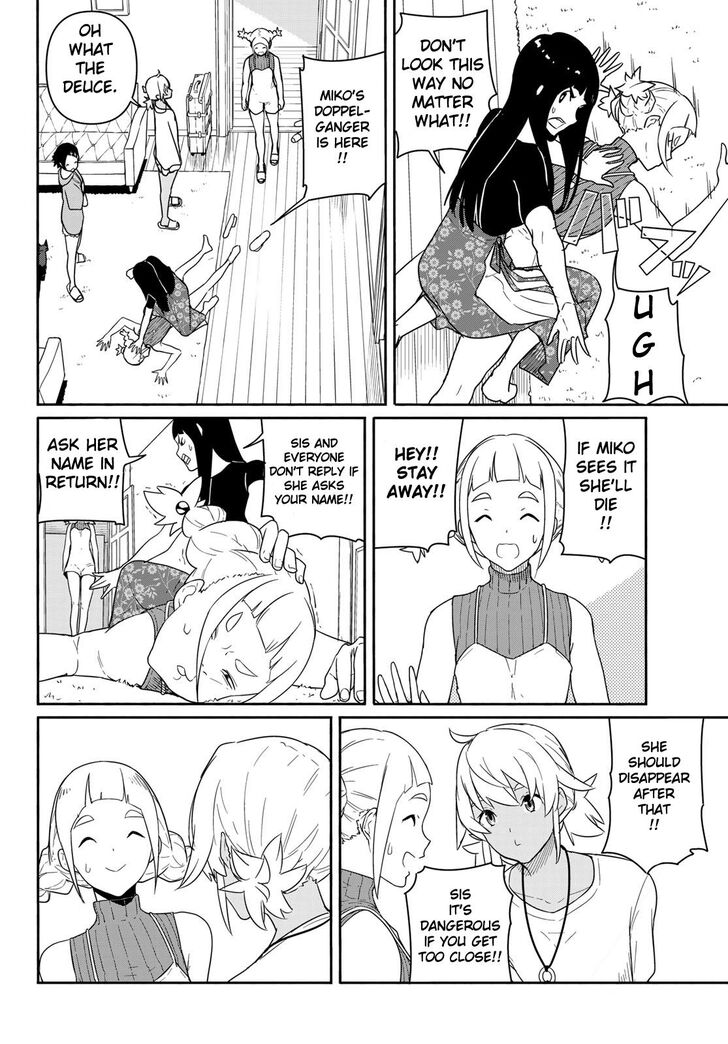 Read Flying Witch en Manga Online