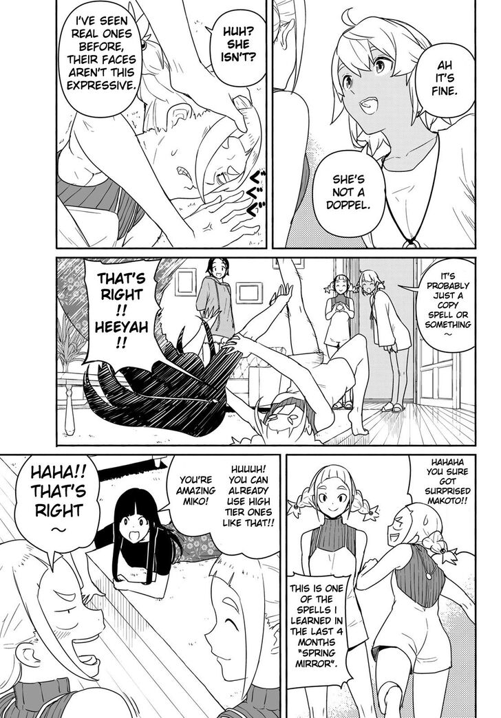 Read Flying Witch en Manga Online