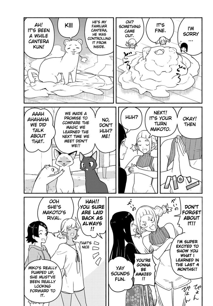 Read Flying Witch en Manga Online