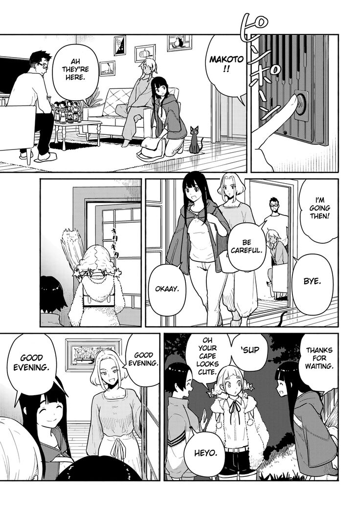 Read Flying Witch en Manga Online