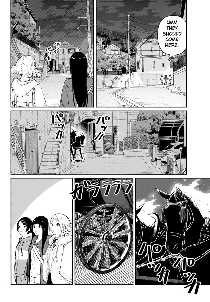 Read Flying Witch en Manga Online