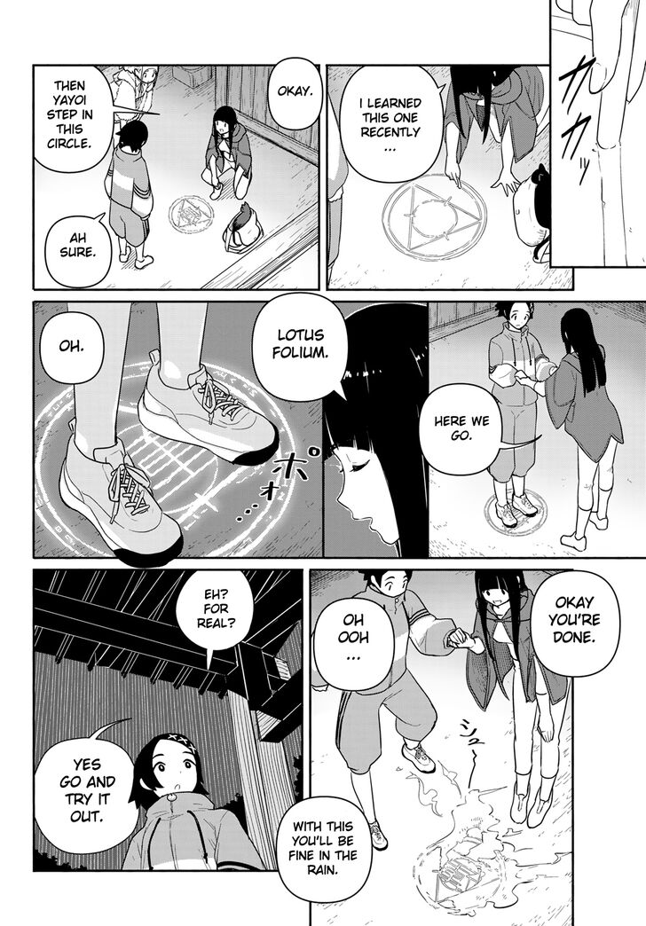 Read Flying Witch en Manga Online