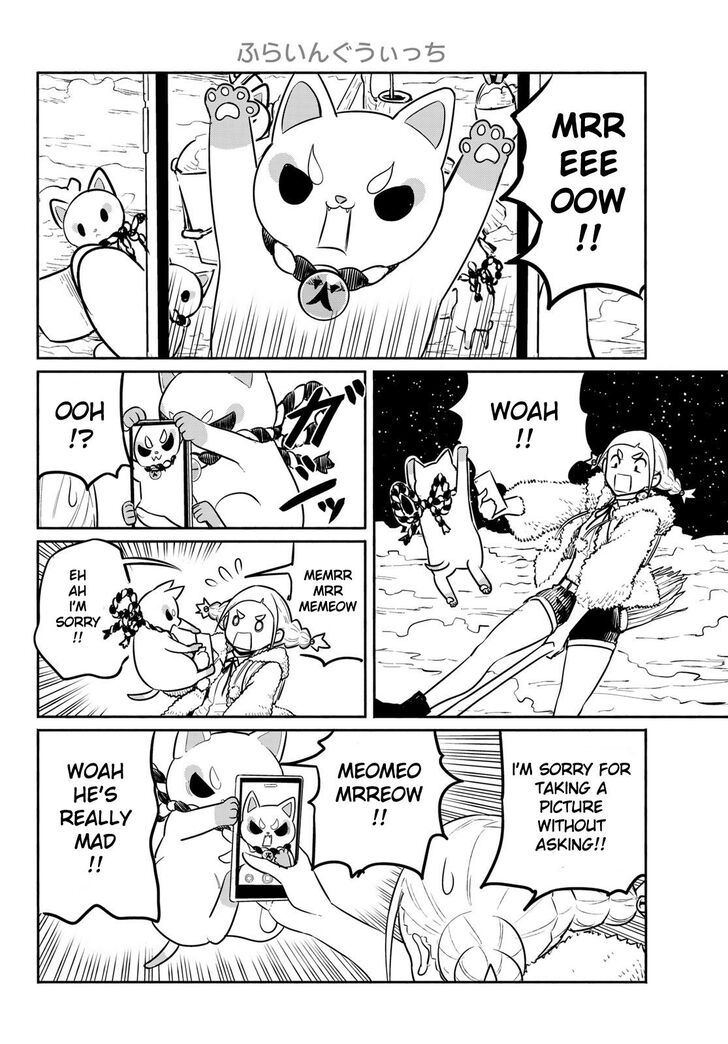 Read Flying Witch en Manga Online