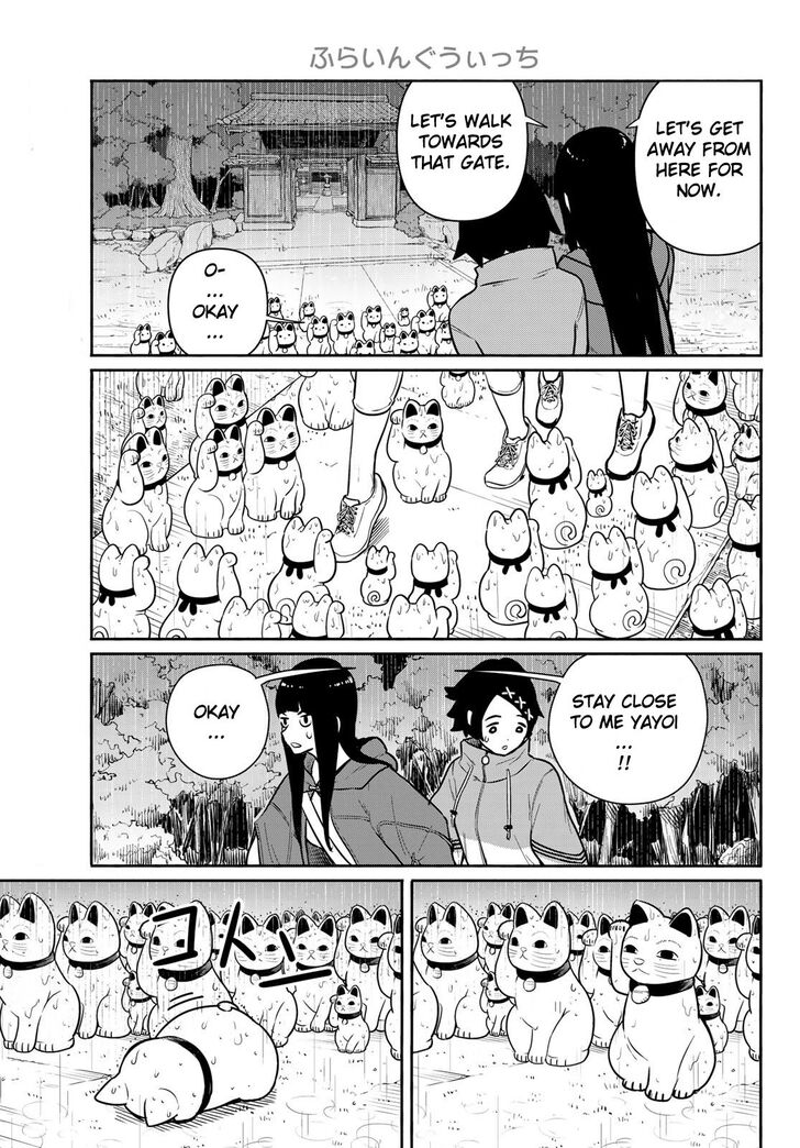 Read Flying Witch en Manga Online