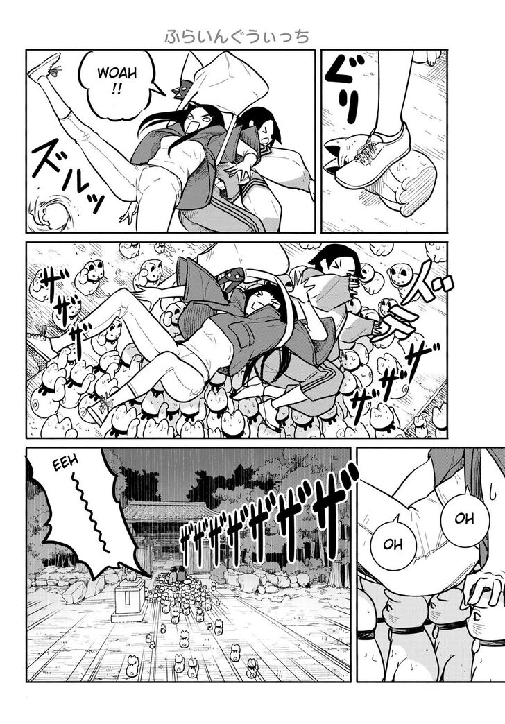 Read Flying Witch en Manga Online