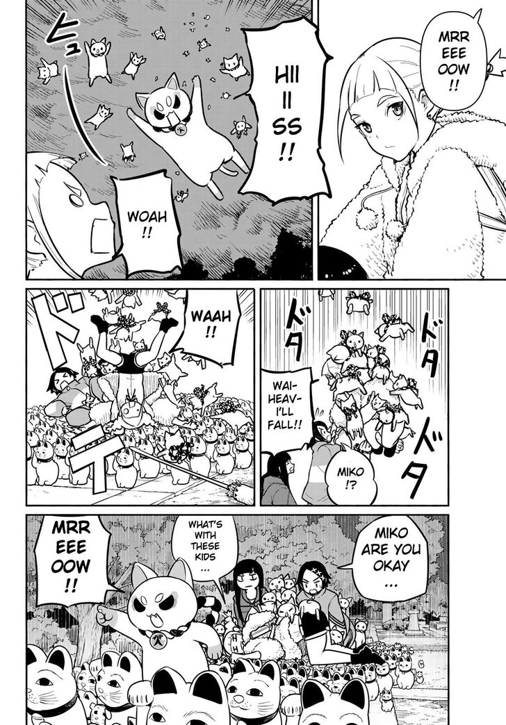 Read Flying Witch en Manga Online