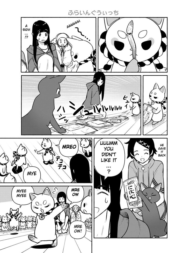 Read Flying Witch en Manga Online