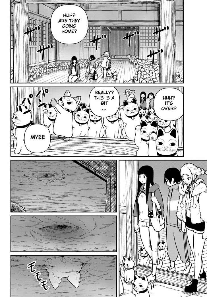 Read Flying Witch en Manga Online