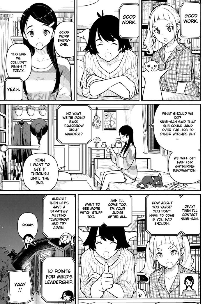 Read Flying Witch en Manga Online