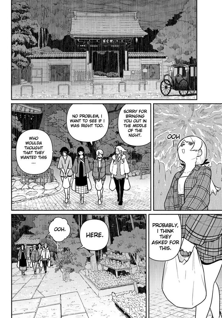 Read Flying Witch en Manga Online