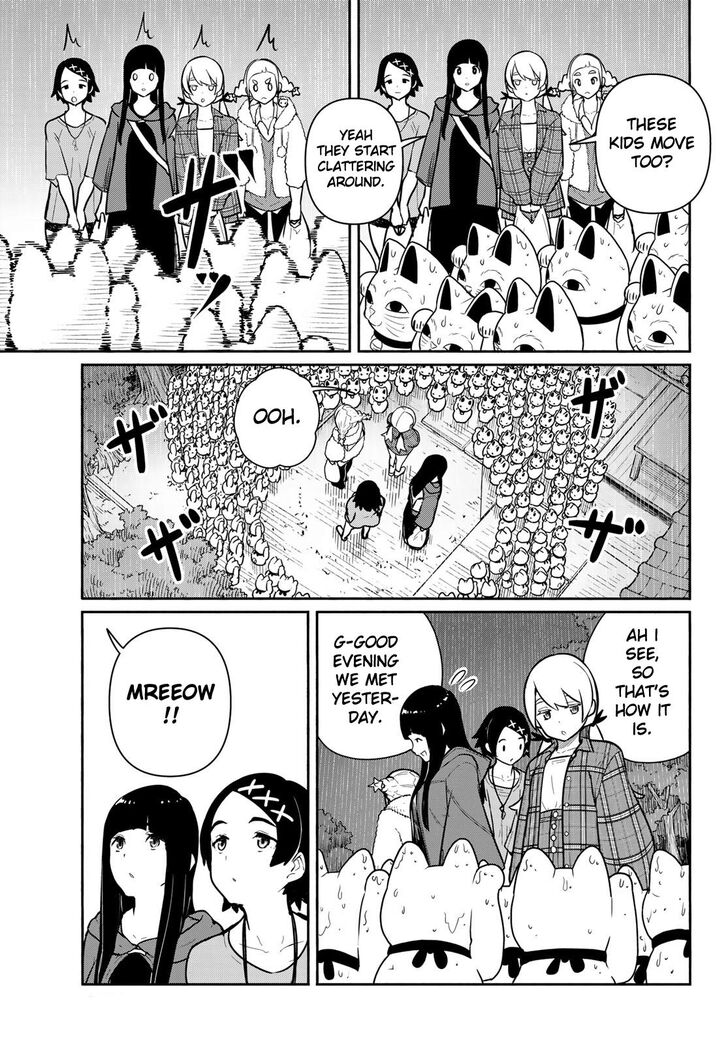 Read Flying Witch en Manga Online