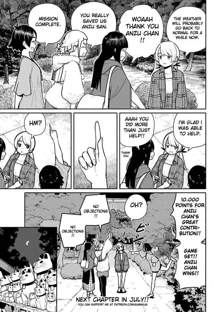 Read Flying Witch en Manga Online