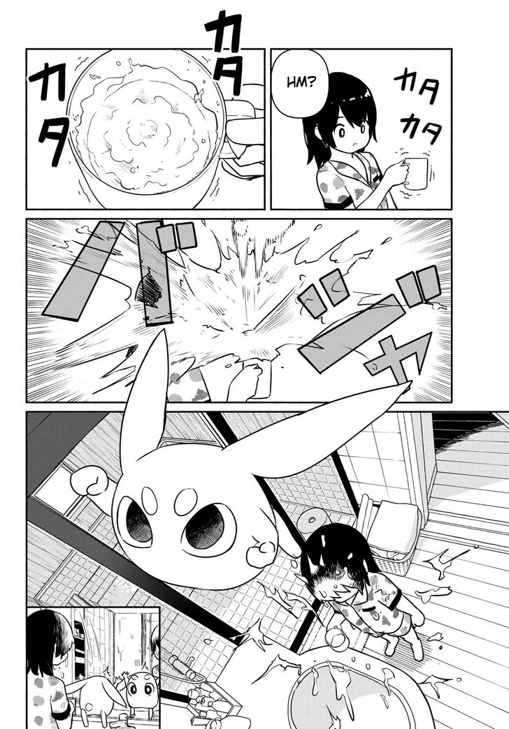 Read Flying Witch en Manga Online