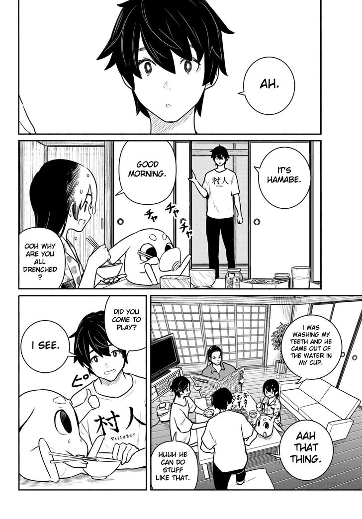 Read Flying Witch en Manga Online