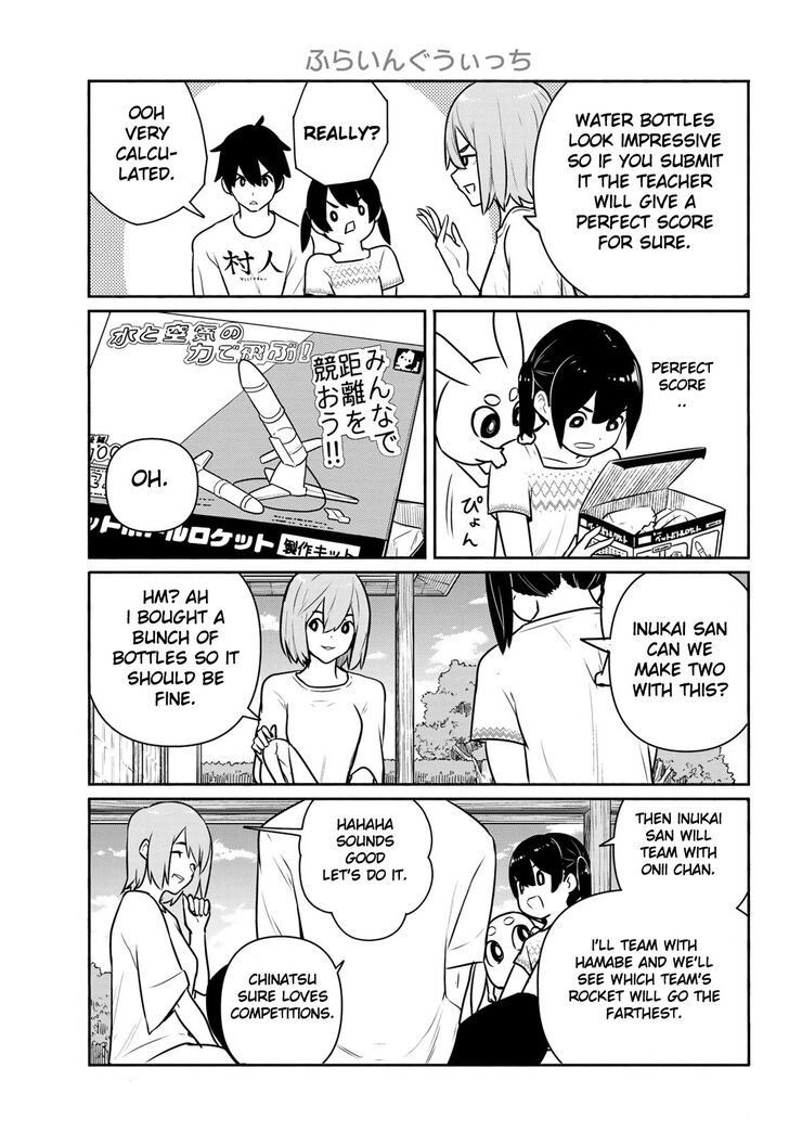 Read Flying Witch en Manga Online