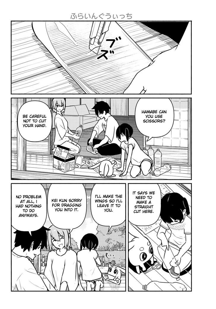 Read Flying Witch en Manga Online