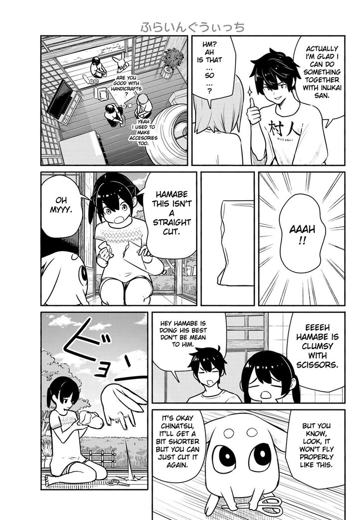 Read Flying Witch en Manga Online