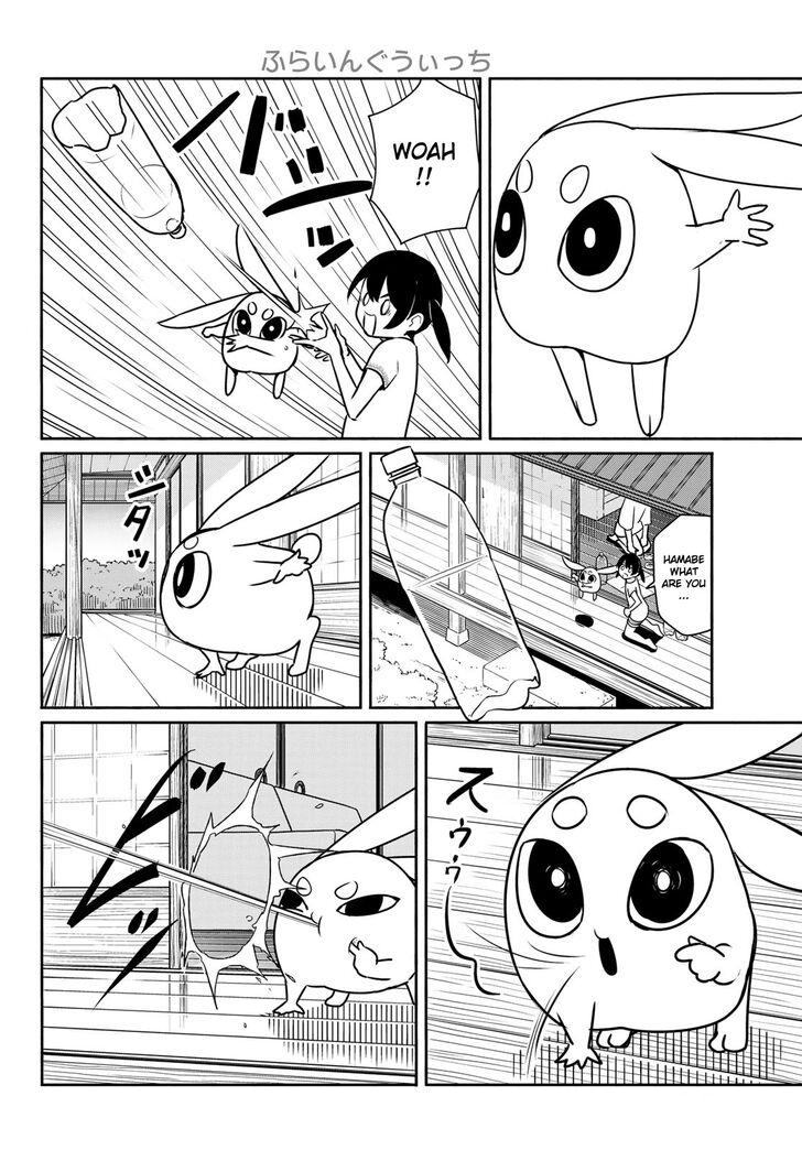 Read Flying Witch en Manga Online