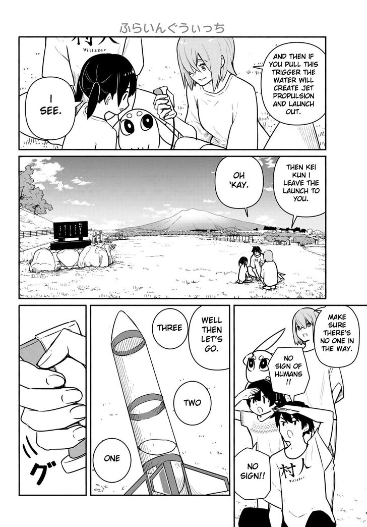 Read Flying Witch en Manga Online