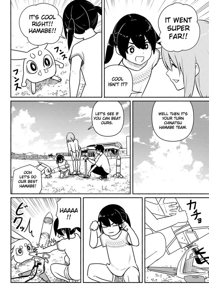 Read Flying Witch en Manga Online