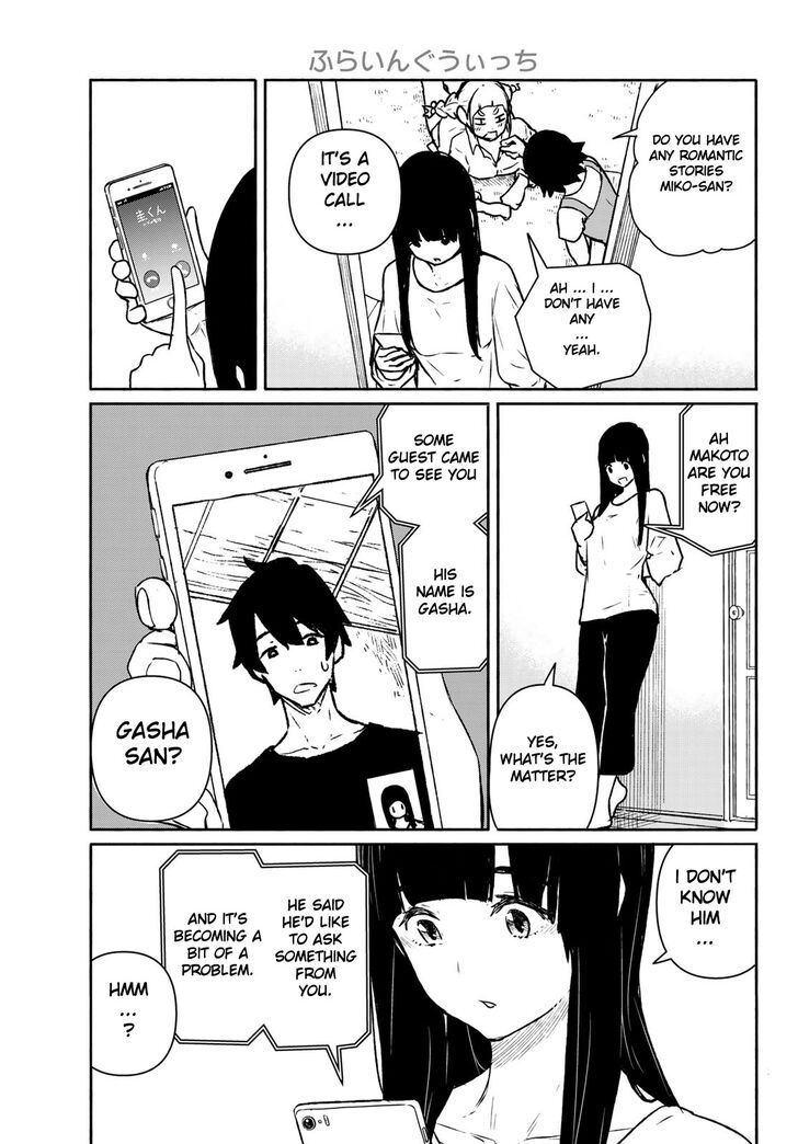 Read Flying Witch en Manga Online