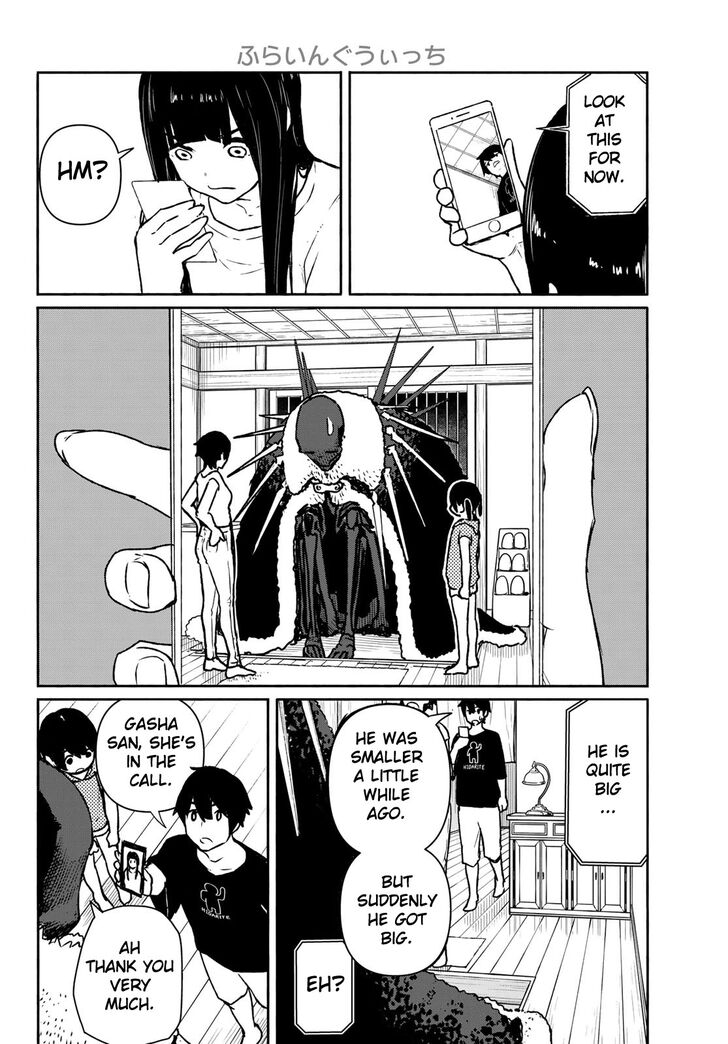 Read Flying Witch en Manga Online