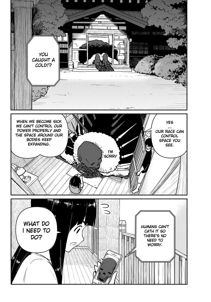 Read Flying Witch en Manga Online