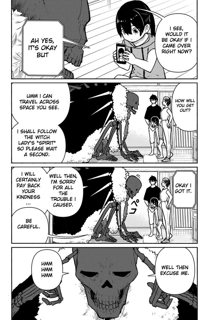 Read Flying Witch en Manga Online