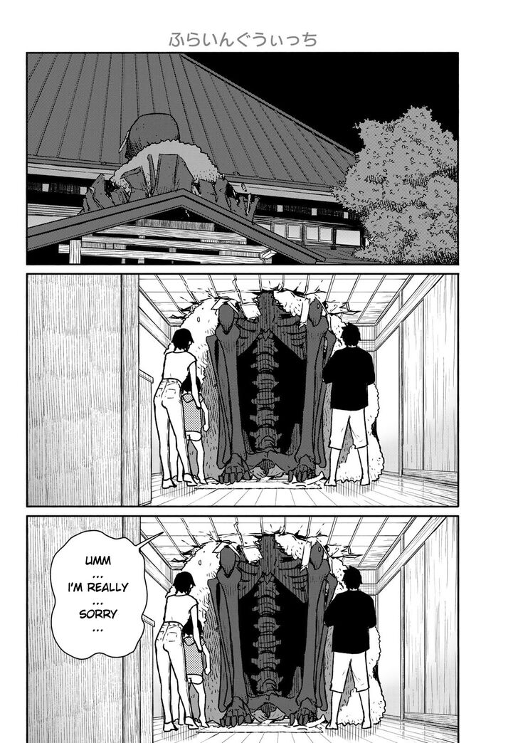 Read Flying Witch en Manga Online