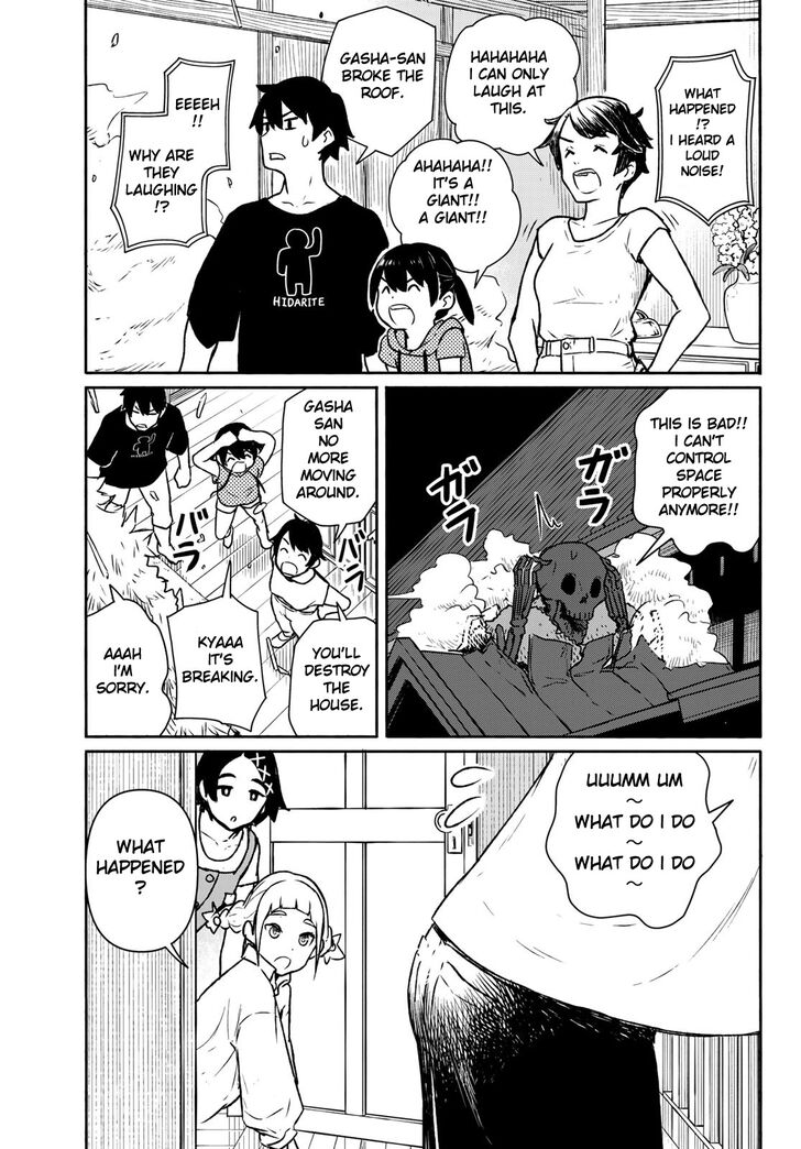 Read Flying Witch en Manga Online