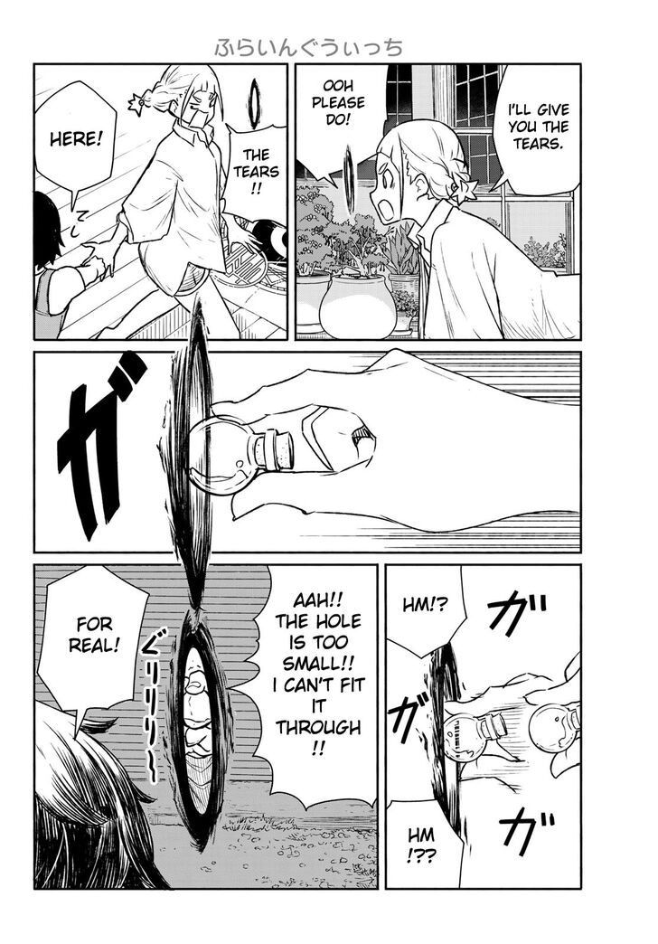 Read Flying Witch en Manga Online