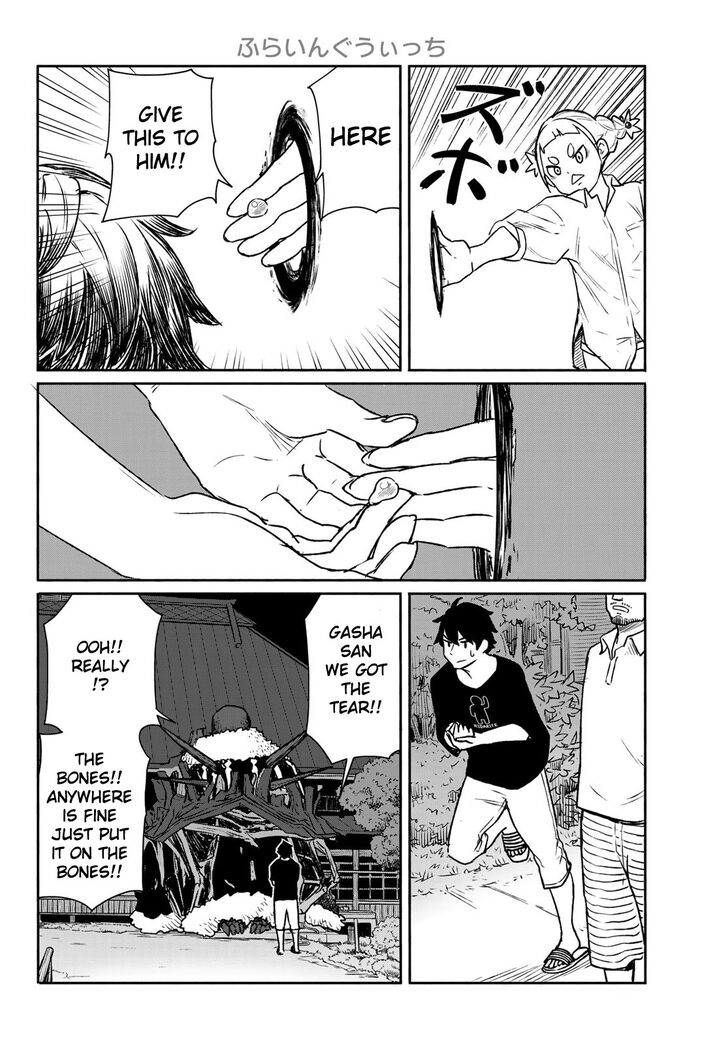 Read Flying Witch en Manga Online