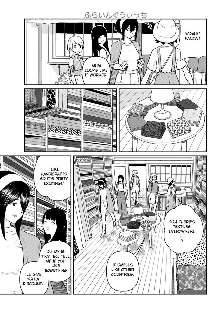 Read Flying Witch en Manga Online