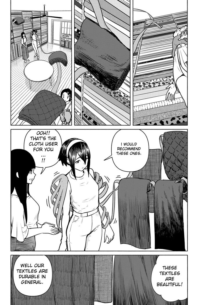 Read Flying Witch en Manga Online