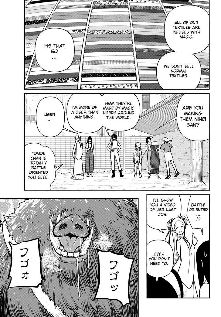 Read Flying Witch en Manga Online