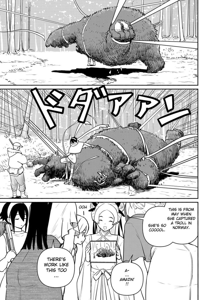 Read Flying Witch en Manga Online