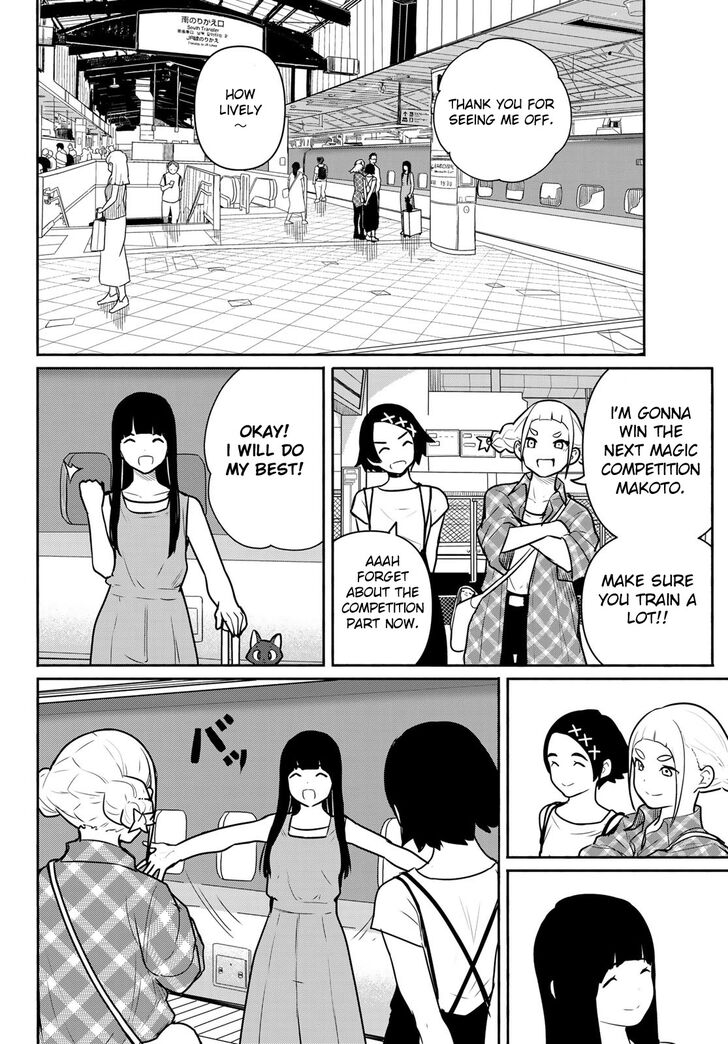 Read Flying Witch en Manga Online