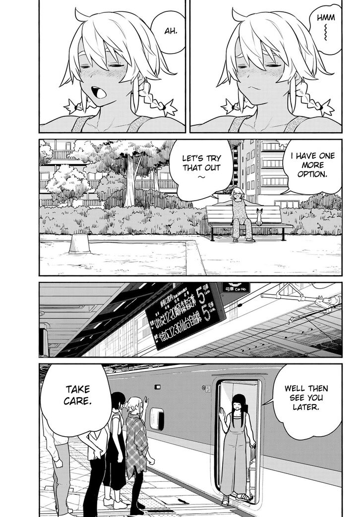 Read Flying Witch en Manga Online