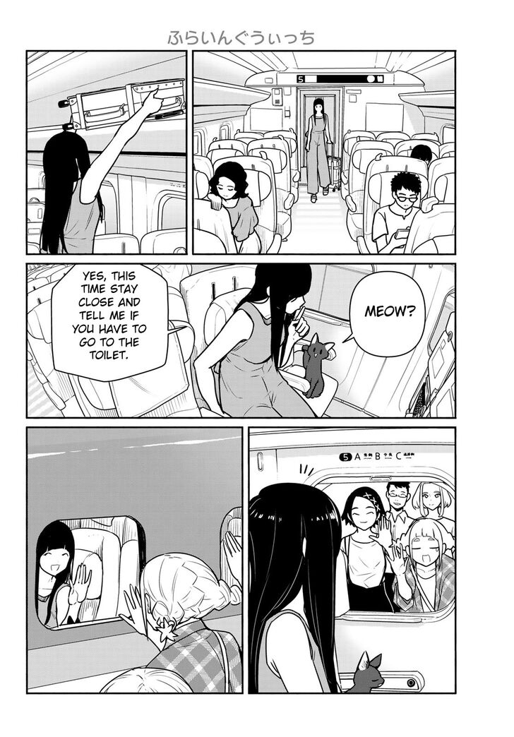 Read Flying Witch en Manga Online