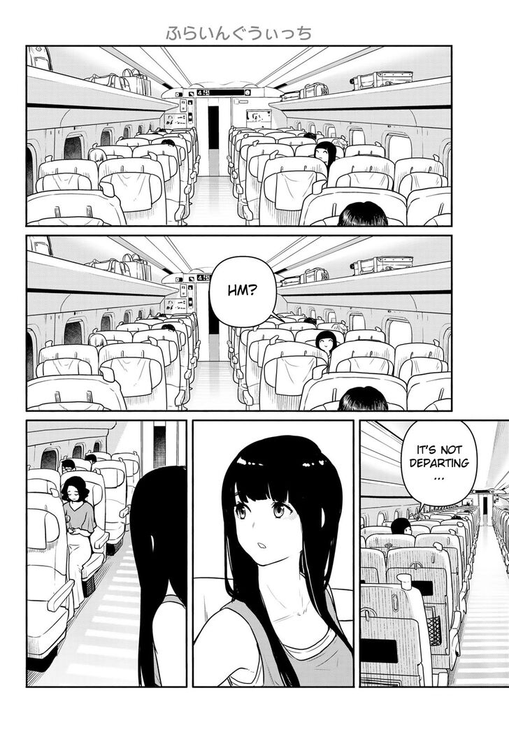 Read Flying Witch en Manga Online