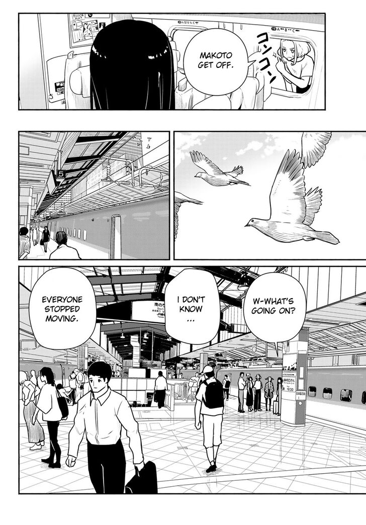 Read Flying Witch en Manga Online