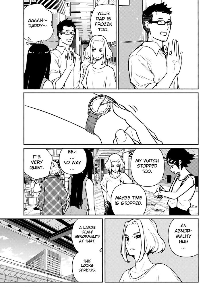 Read Flying Witch en Manga Online