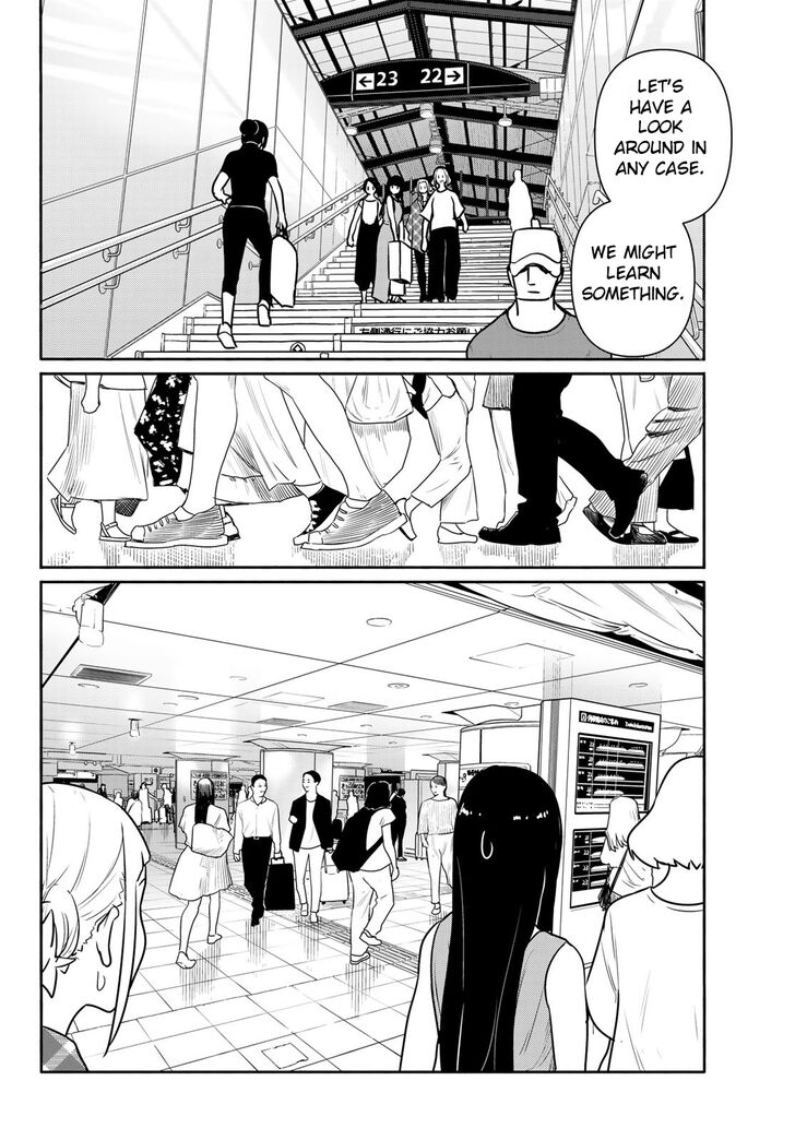 Read Flying Witch en Manga Online