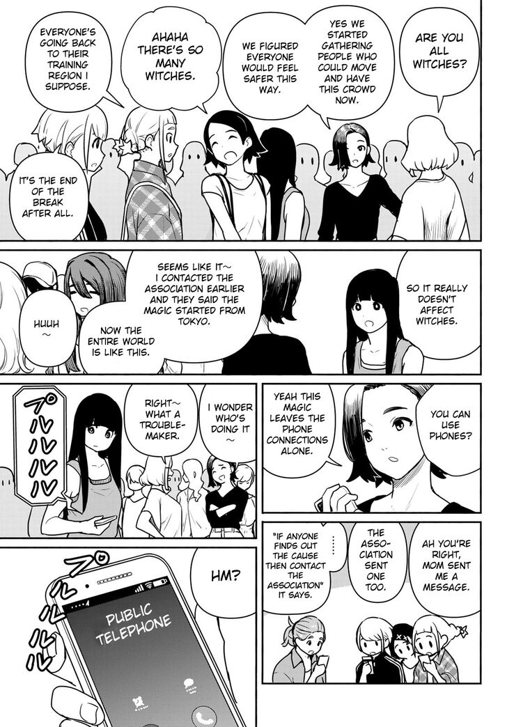 Read Flying Witch en Manga Online