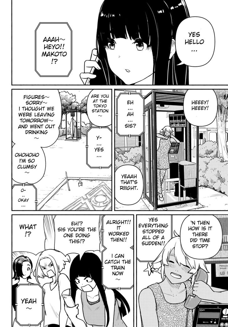 Read Flying Witch en Manga Online